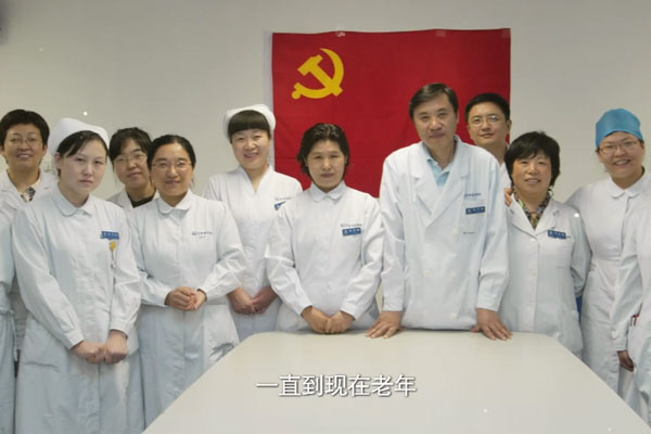 地坛·印记 | 李兴旺：筑牢传染病防治的国家防线