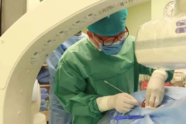 TIPS手术上新!地坛医院消化内科为肝硬化患者架起“生命桥梁”