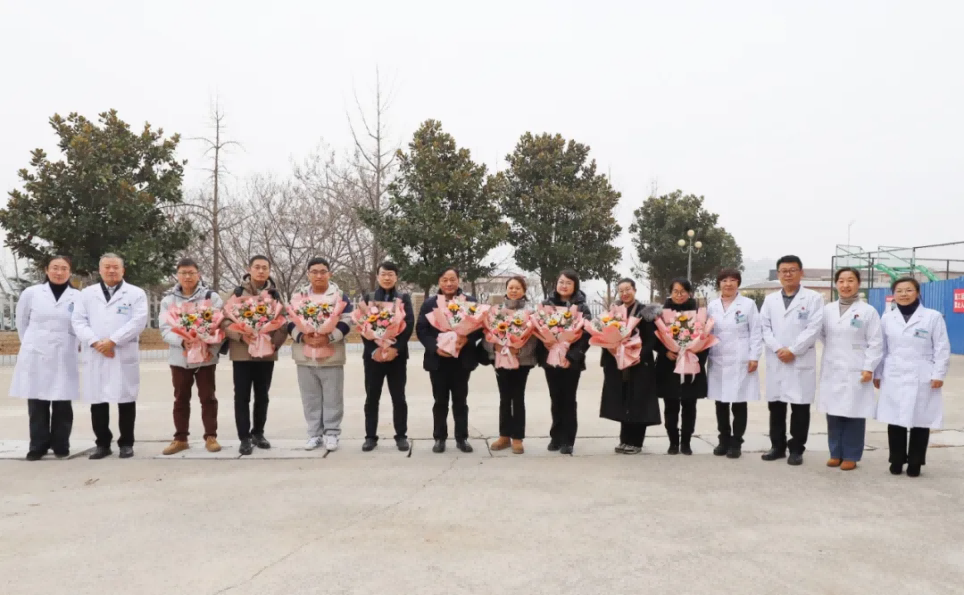 新年新启航！地坛医院专家团队入驻北京地坛医院徐州医院