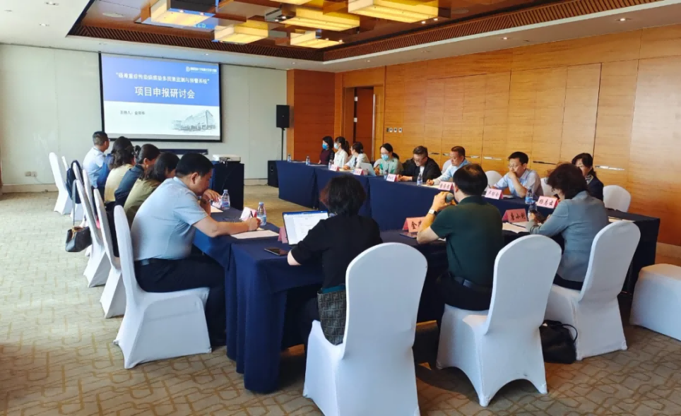 北京地坛医院金荣华教授牵头项目获批“国家重点研发计划”