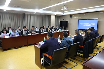 香港医院管理局专业领域交流计划代表团到访北京地坛医院