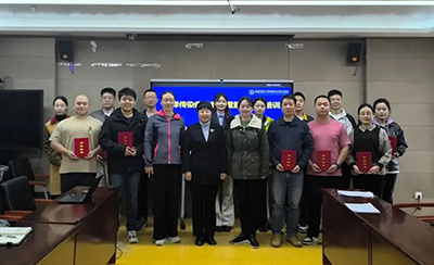 北京地坛医院联合北京海关举办口岸传染病排查处置能力提升培训班