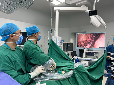 地坛医院胸外科开科一周年：手术刀下的奇迹和奋斗