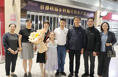 情满和田！北京地坛医院魏望江援疆归来