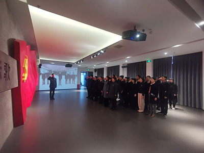 锤炼党性固信念 坚守底线担使命