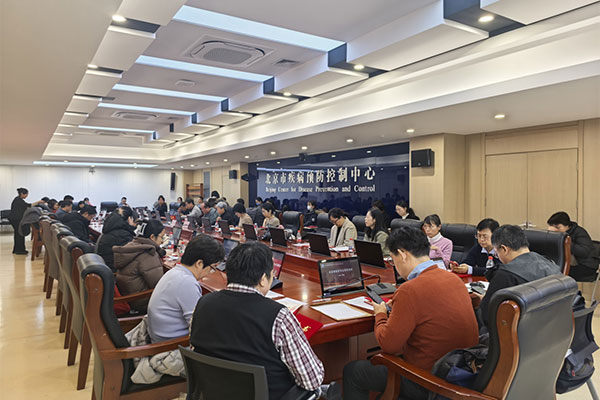 地坛医院多位专家在北京预防医学会微生态专委会换届中履新