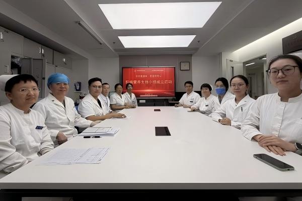 营养护肝！北京地坛医院肝病中心党支部打造特色党建品牌
