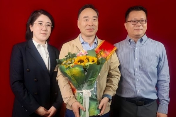 北京地坛医院中医专家王宪波入选北京市第七批中医药专家学术继承指导老师并收徒